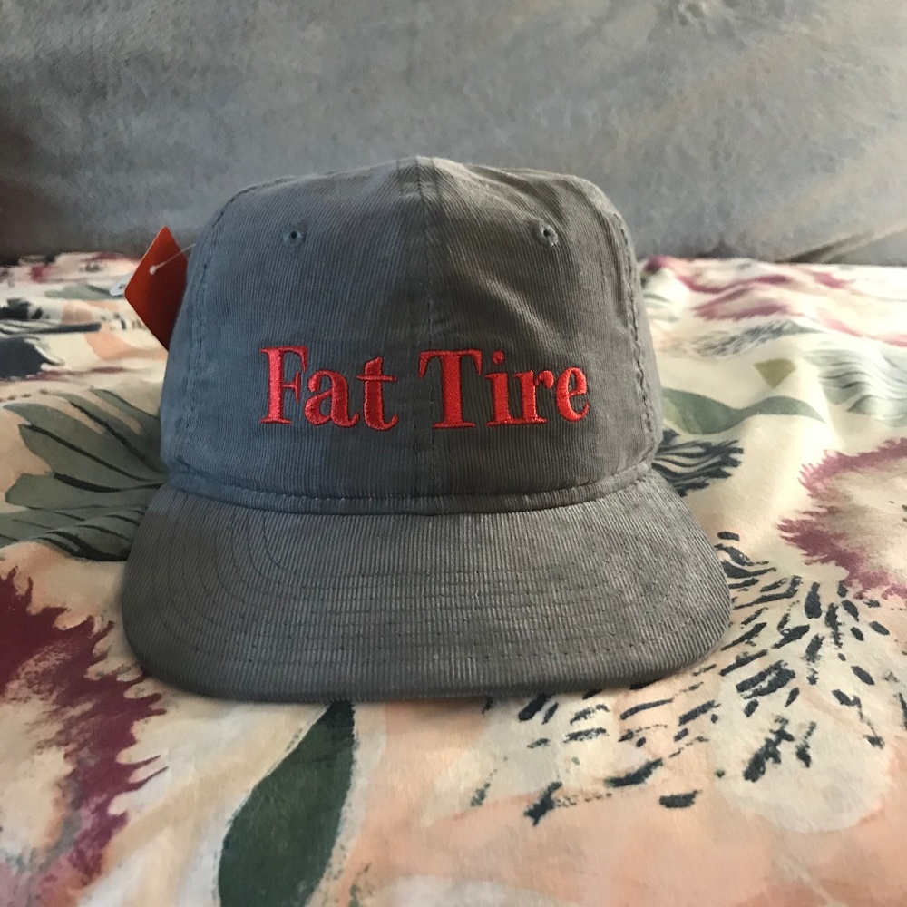 Fat Tire x New Belgium Merch Hat